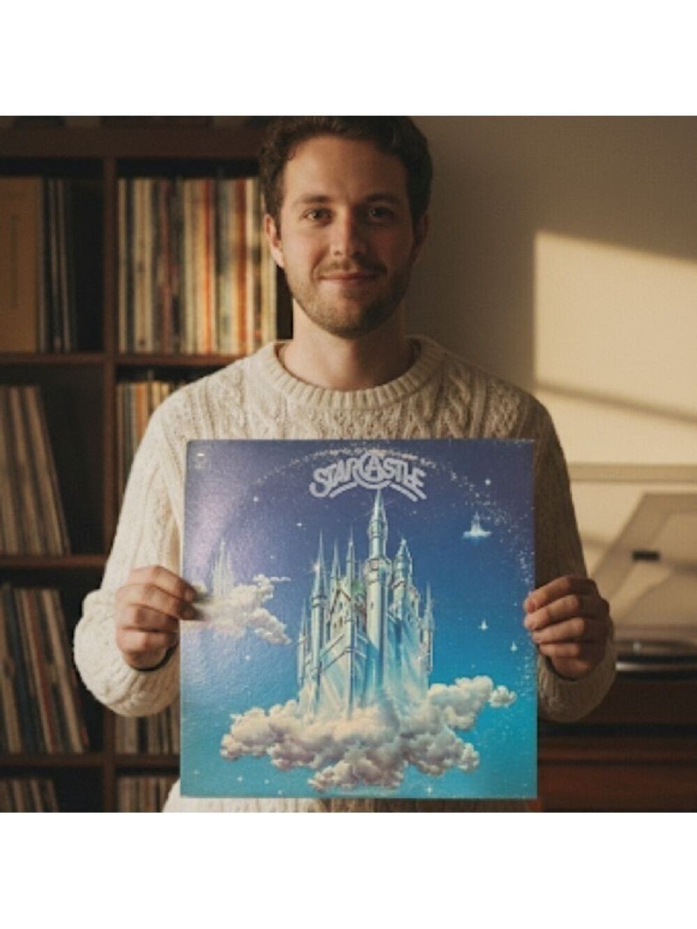 StarCastle Vinyl Record